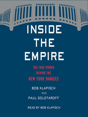 cover image of Inside the Empire